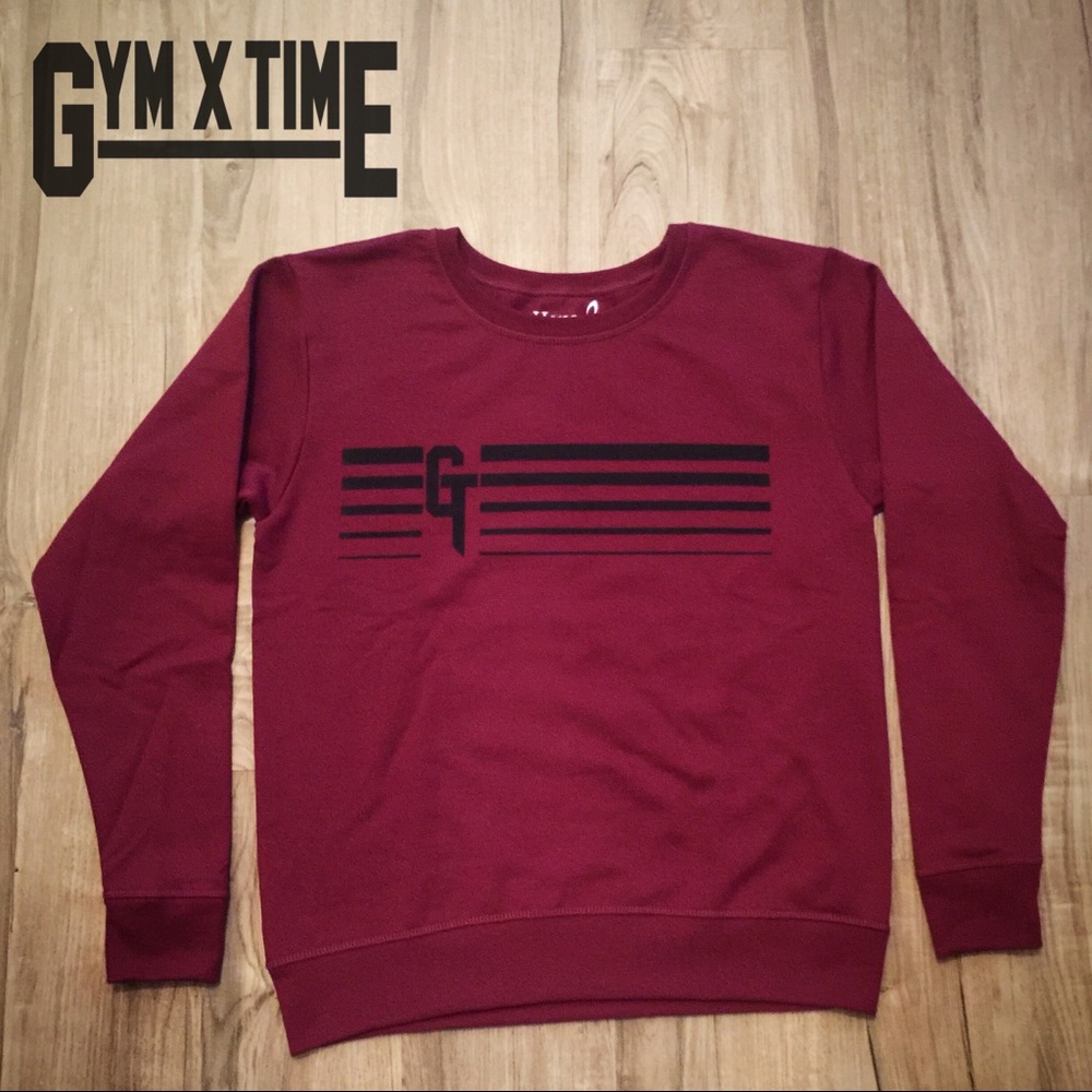 🔘NEW🔘 “GT Stripes” Warm Up Sweater